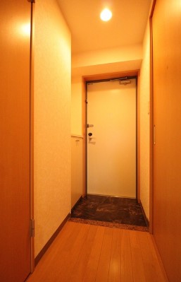 6/28 玄関