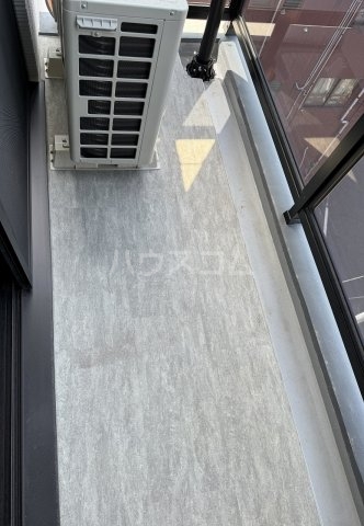 15/16 バルコニー