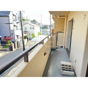 11/19 バルコニー