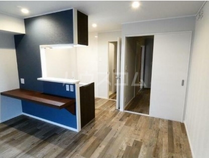 4/30 リビング/ダイニング