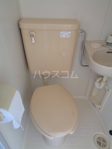 17/30 トイレ