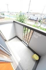 11/24 バルコニー