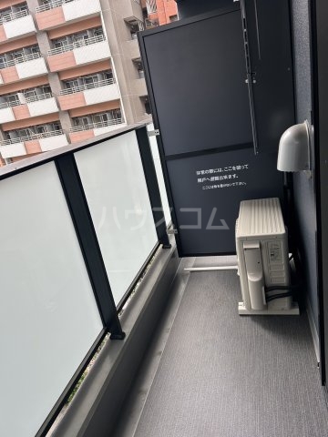 17/30 バルコニー