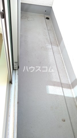 13/25 バルコニー