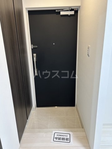 10/30 玄関