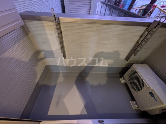 18/30 バルコニー