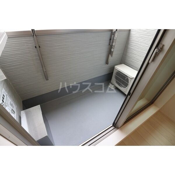 11/18 バルコニー