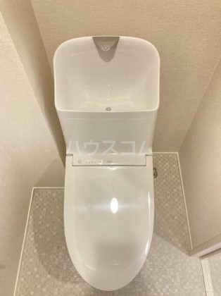 8/22 トイレ