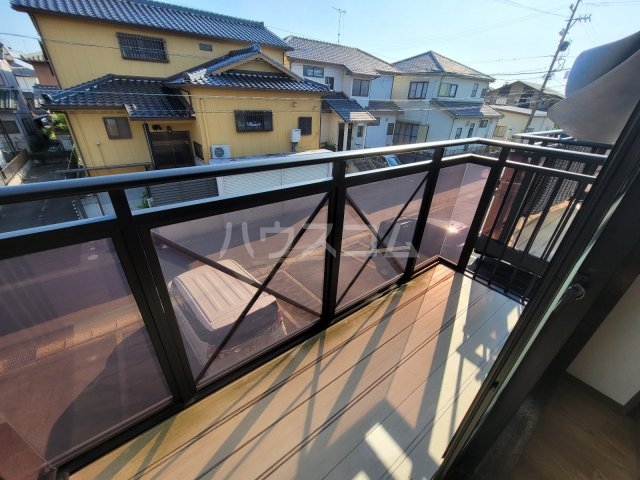 14/17 バルコニー