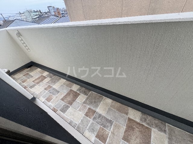 22/30 バルコニー