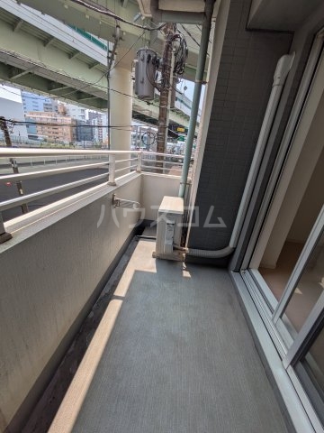 13/30 バルコニー