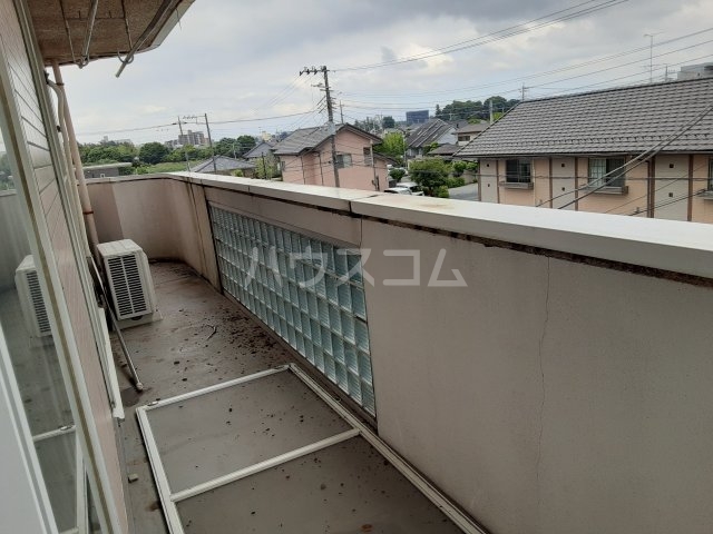 17/24 バルコニー