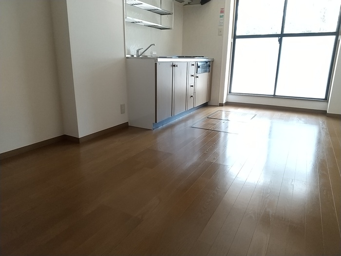 4/21 リビング/ダイニング