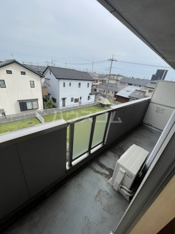 21/30 バルコニー