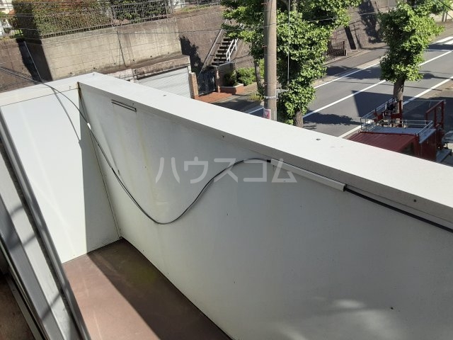 15/28 バルコニー