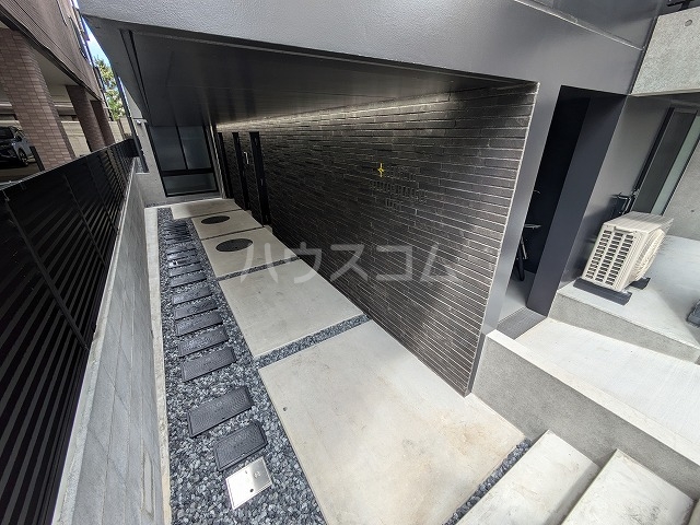 3/6 エントランス