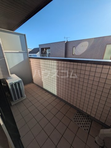 25/30 バルコニー