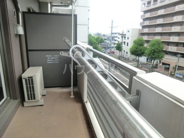 18/30 バルコニー