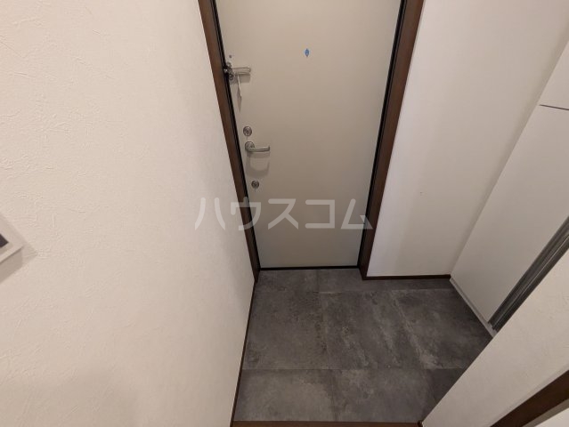 8/30 玄関