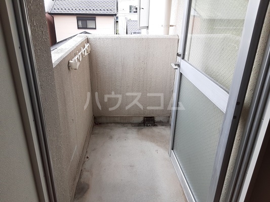 16/25 バルコニー