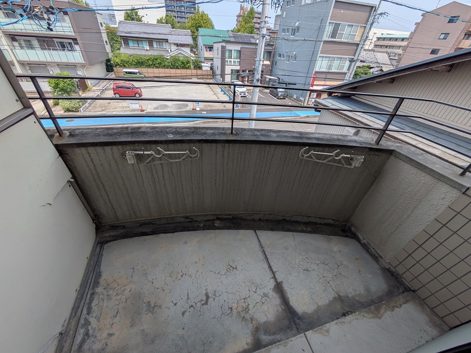 15/25 バルコニー