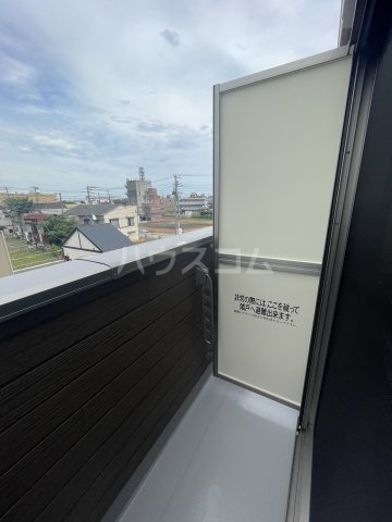 19/30 バルコニー