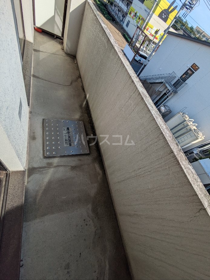 16/30 バルコニー