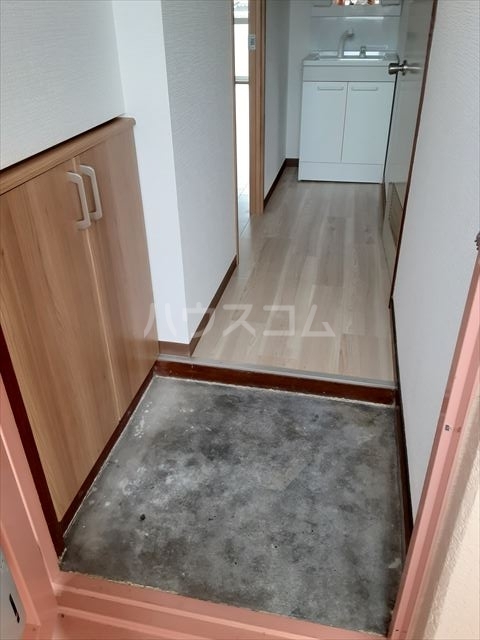 8/30 玄関