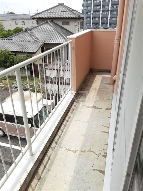 17/30 バルコニー