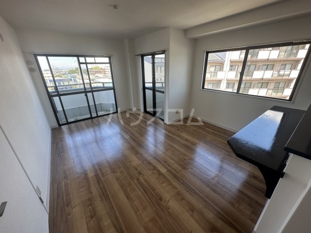 3/27 リビング/ダイニング