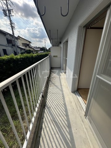 14/23 バルコニー