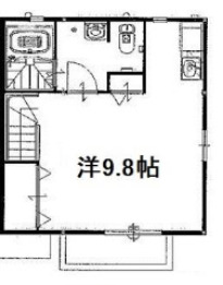 アフィットの間取り