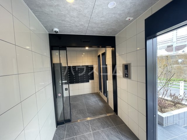 9/11 エントランス