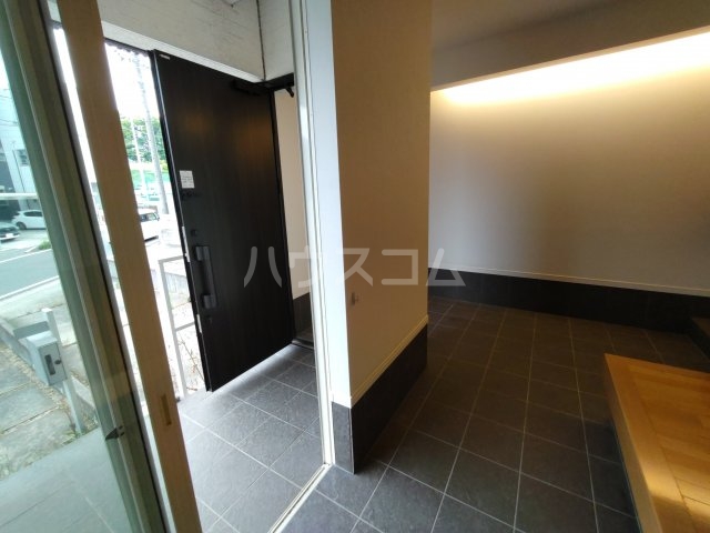 10/30 玄関
