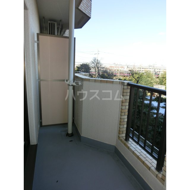 17/30 バルコニー