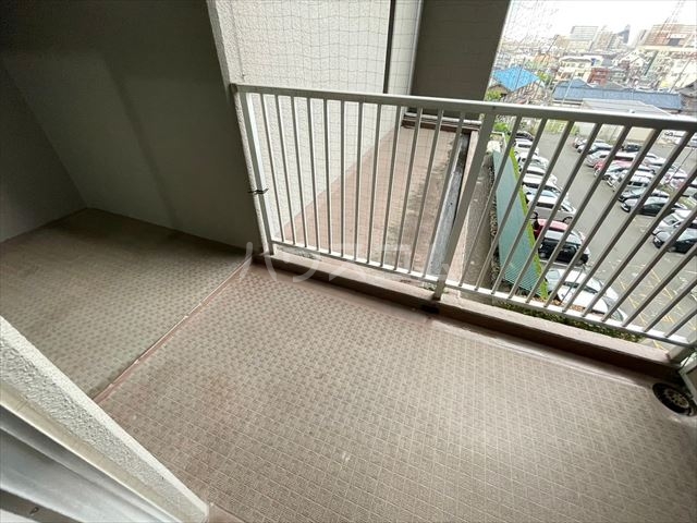 23/30 バルコニー