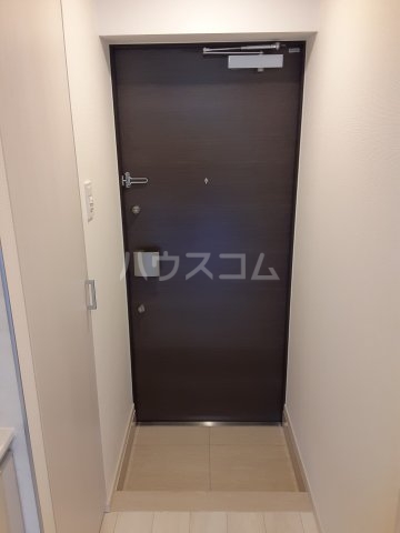 9/30 玄関