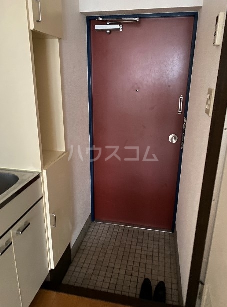 3/15 玄関