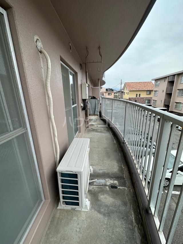 17/28 バルコニー