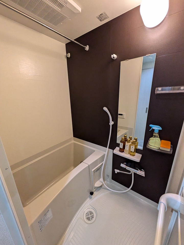 11/30 浴室