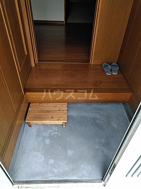 12/30 玄関