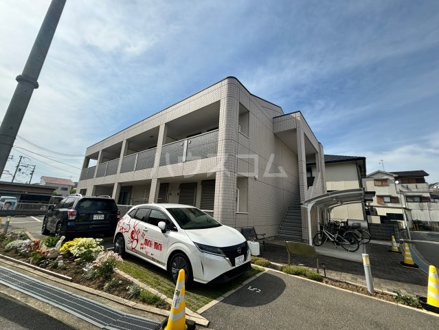 3/4 駐車場