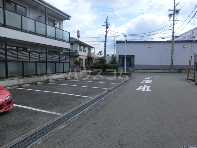 14/15 駐車場