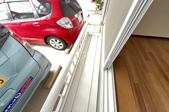 19/30 バルコニー