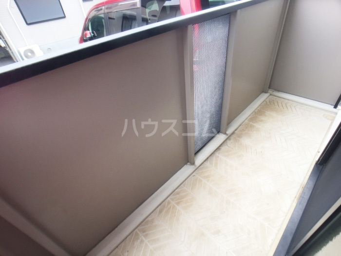 14/22 バルコニー