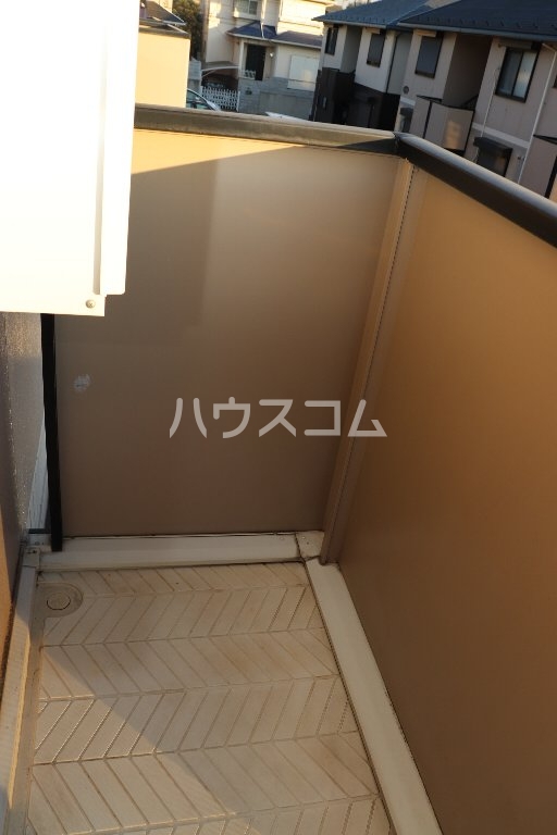 19/30 バルコニー