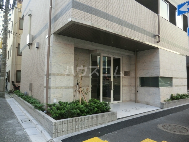 11/12 エントランス