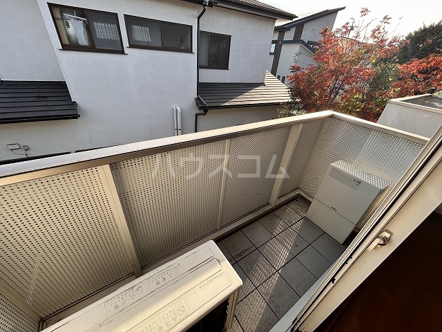 22/30 バルコニー