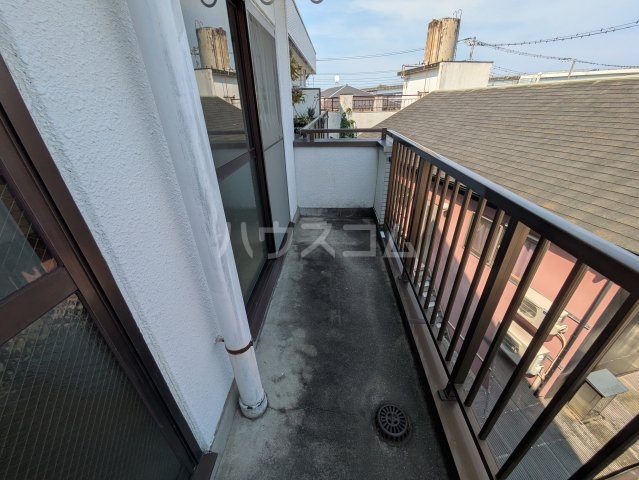 20/30 バルコニー