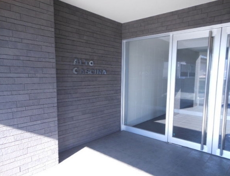 12/21 エントランス